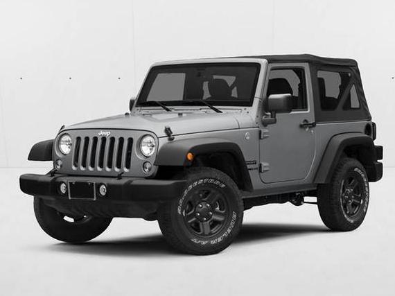JEEP WRANGLER JK 2018 1C4AJWAG6JL878600 image
